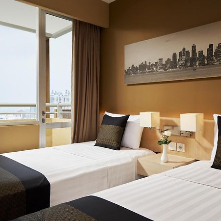 El Hotel 雅加达 外观 照片