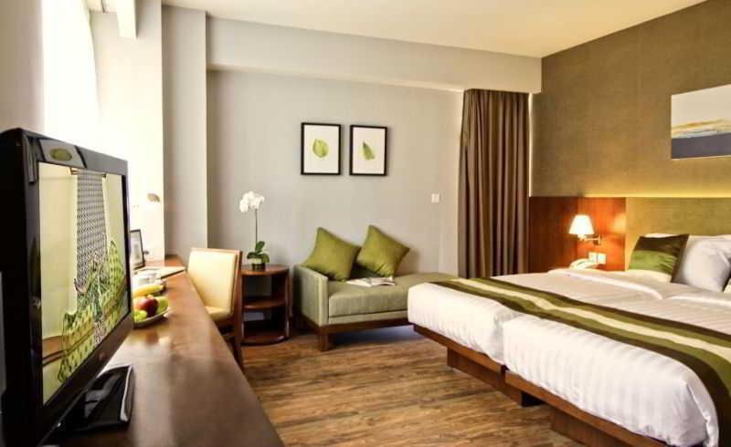 El Hotel 雅加达 客房 照片