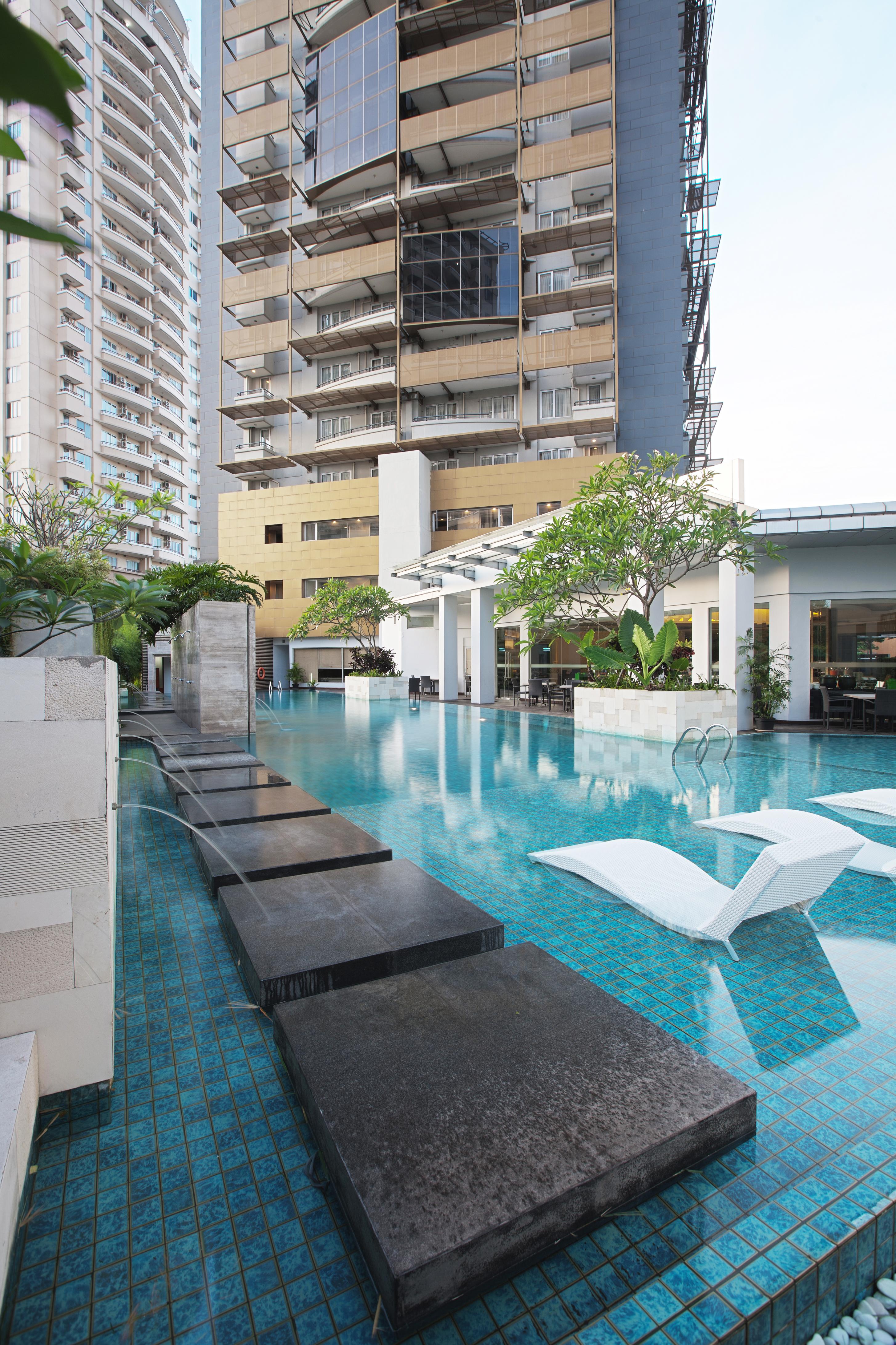 El Hotel 雅加达 外观 照片