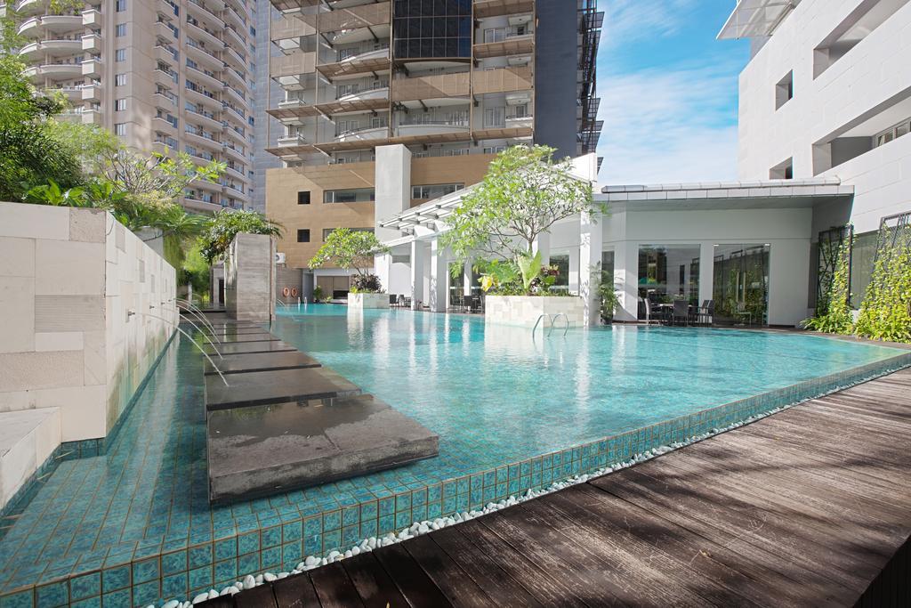 El Hotel 雅加达 外观 照片
