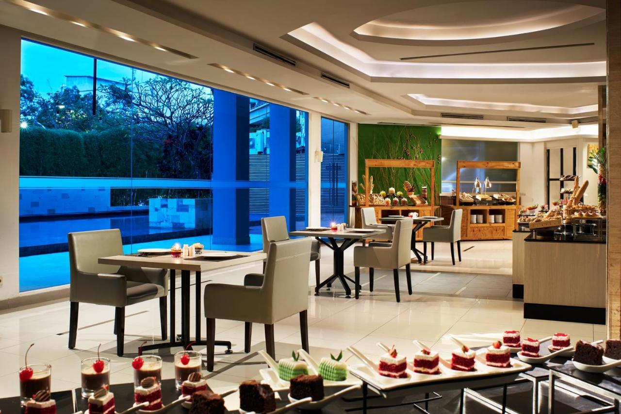 El Hotel 雅加达 外观 照片