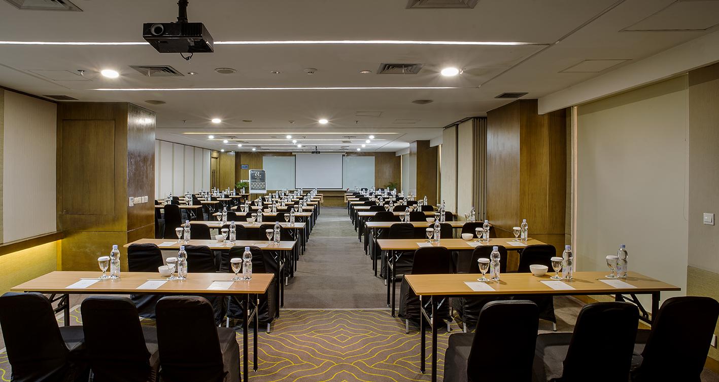 El Hotel 雅加达 外观 照片