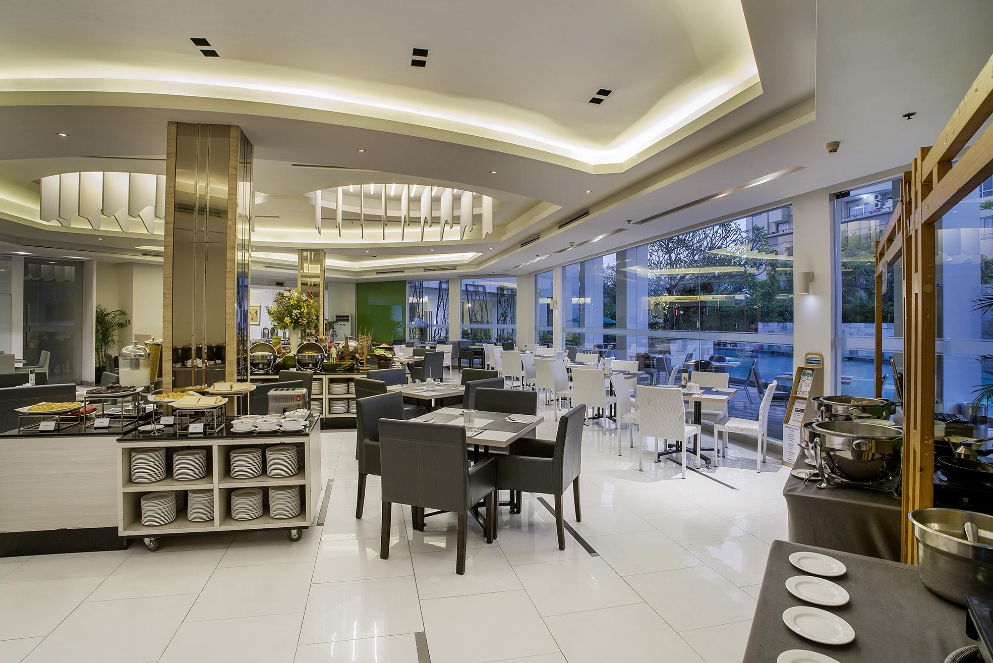El Hotel 雅加达 外观 照片