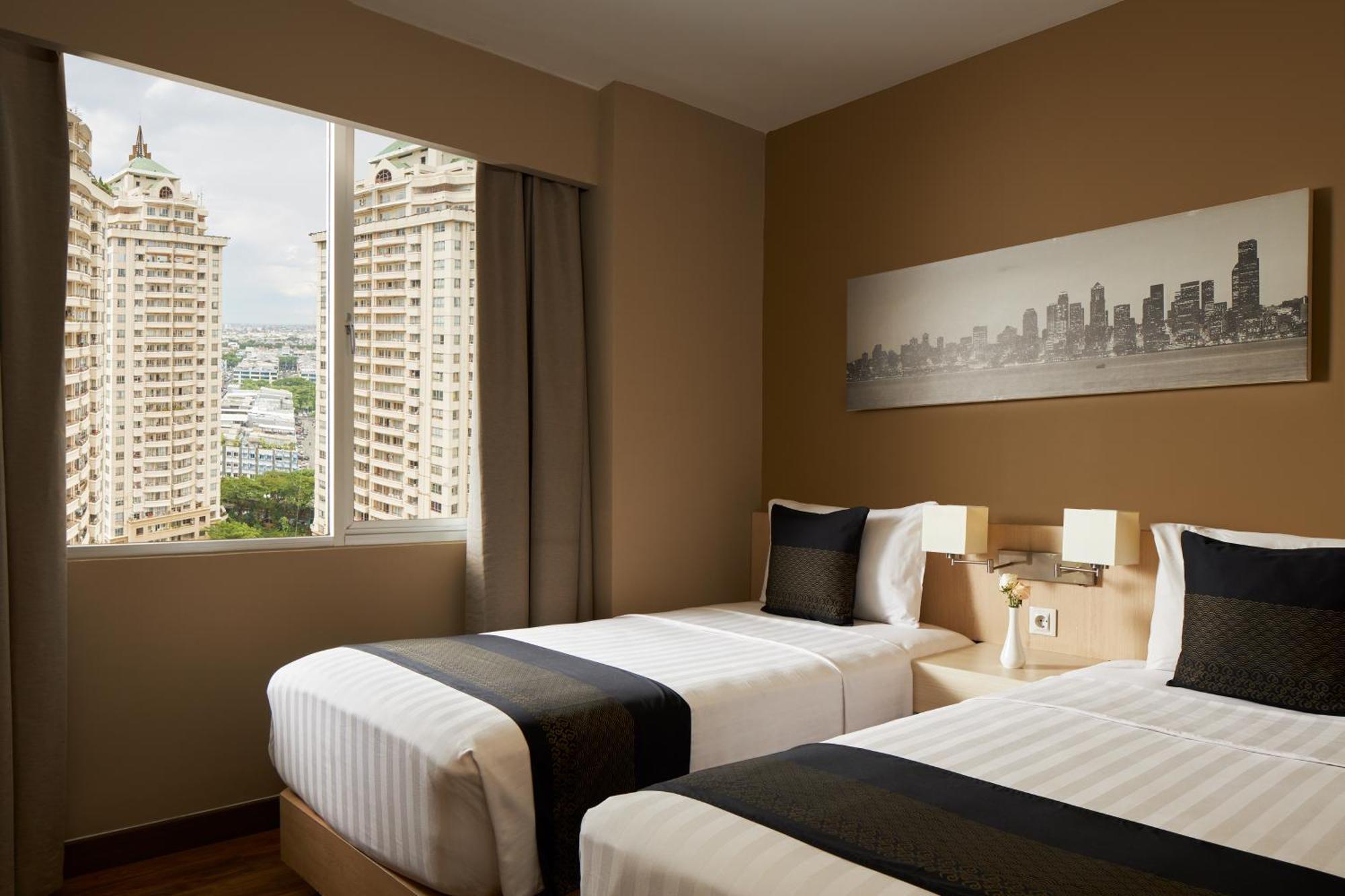El Hotel 雅加达 外观 照片