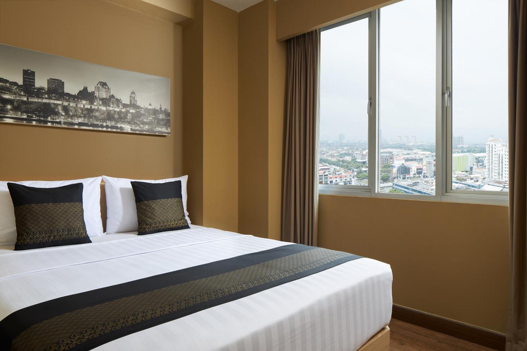 El Hotel 雅加达 外观 照片