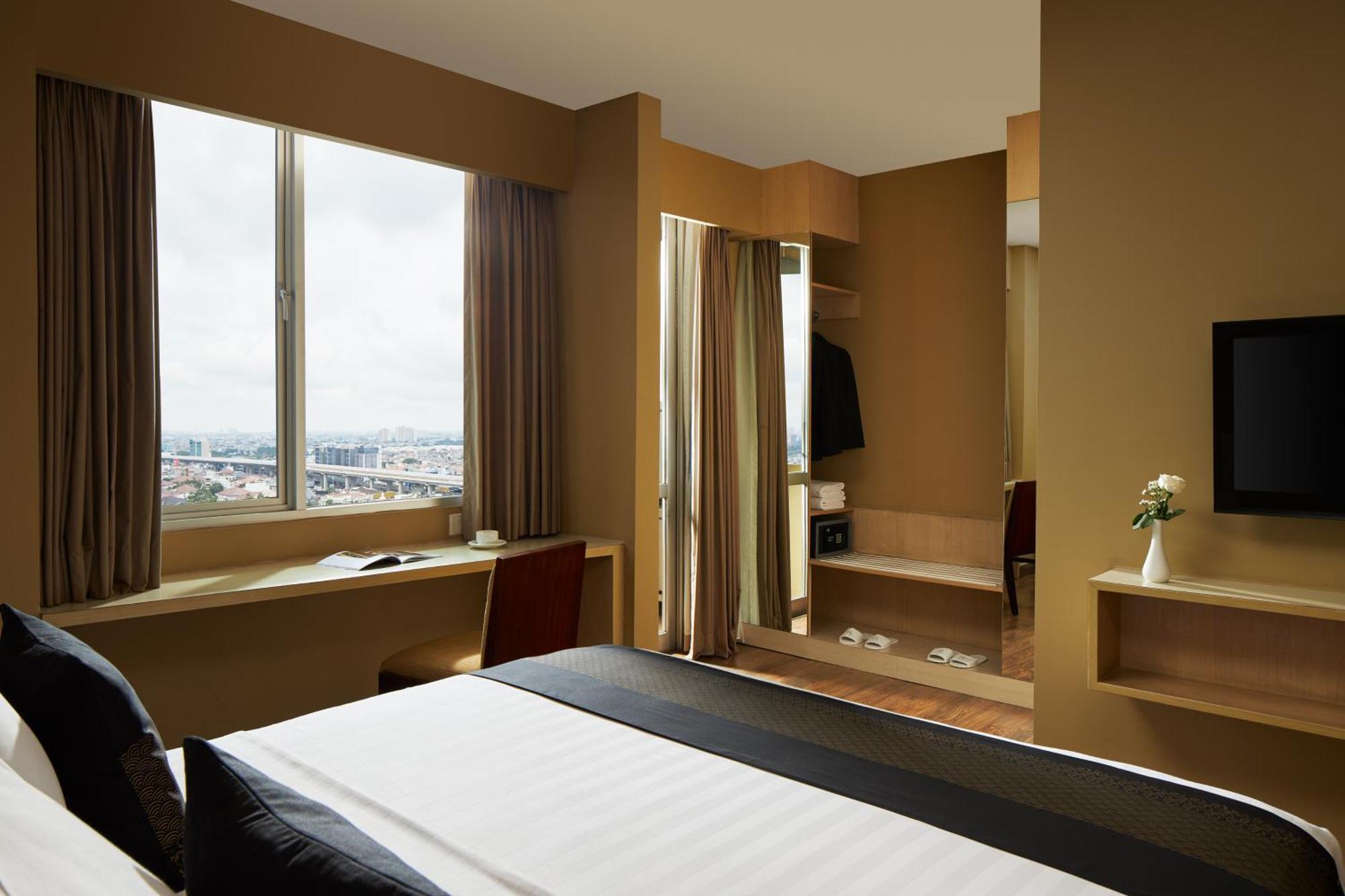 El Hotel 雅加达 外观 照片