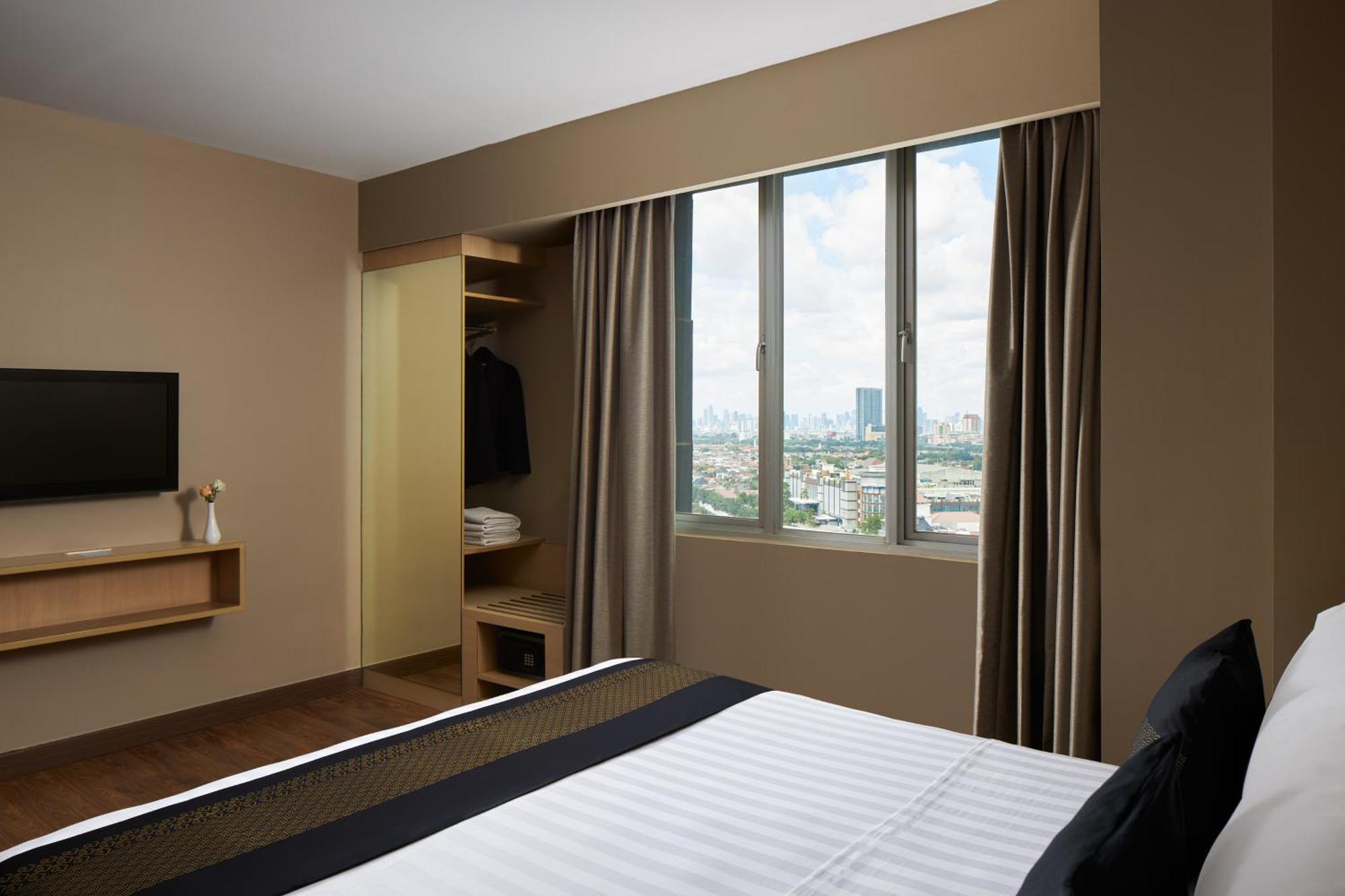 El Hotel 雅加达 外观 照片