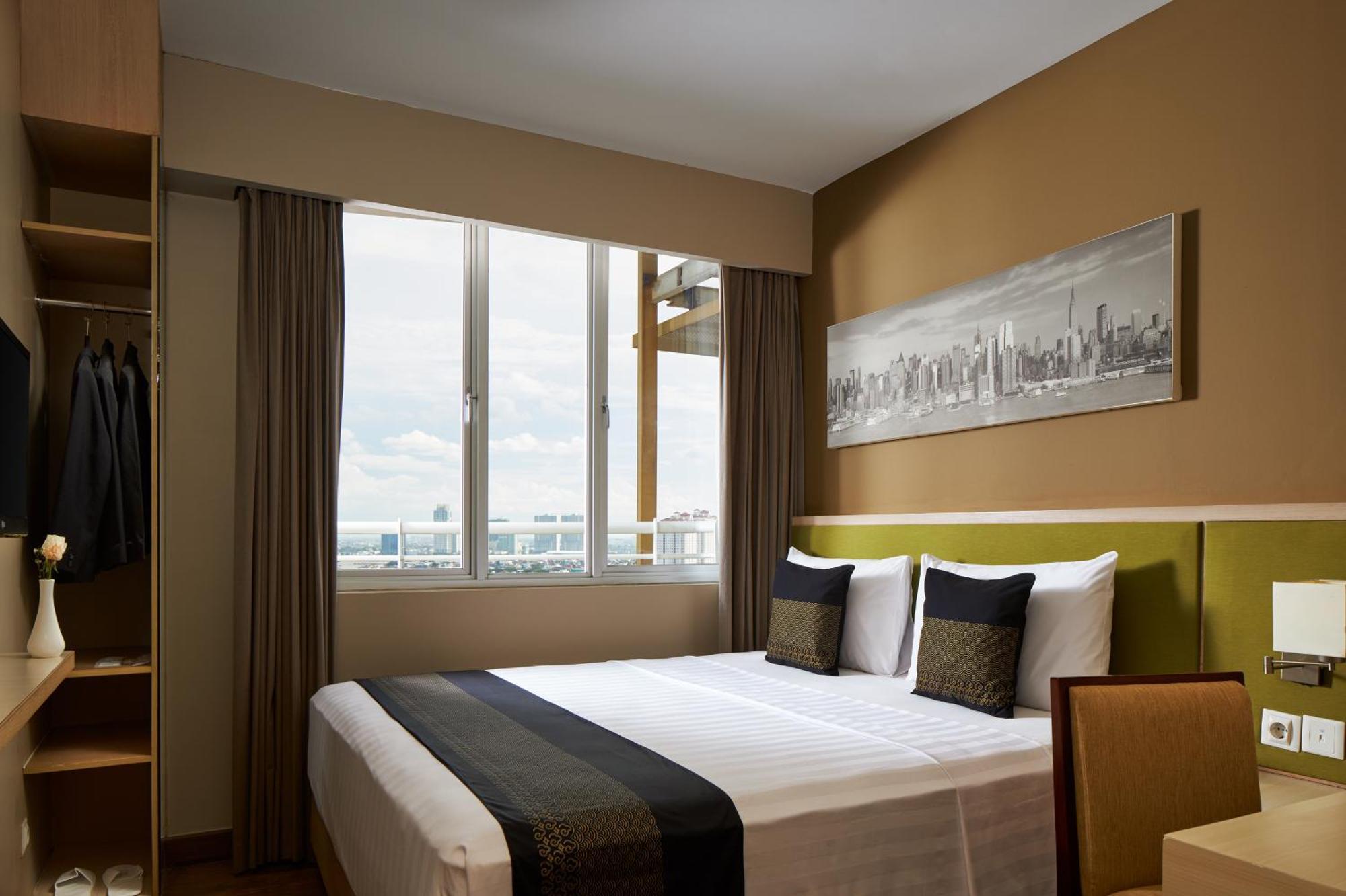 El Hotel 雅加达 外观 照片