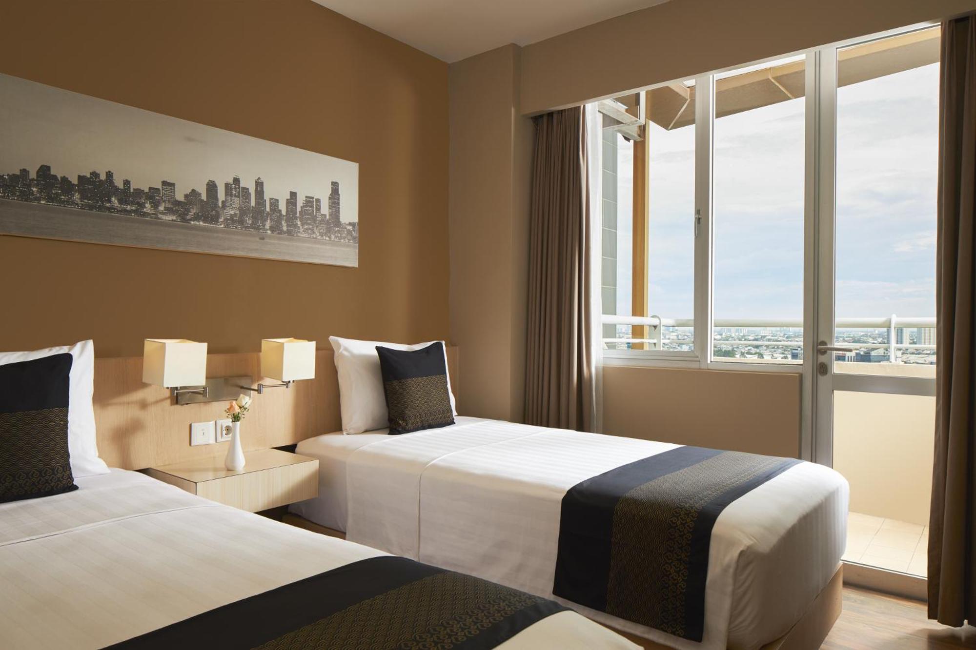 El Hotel 雅加达 外观 照片