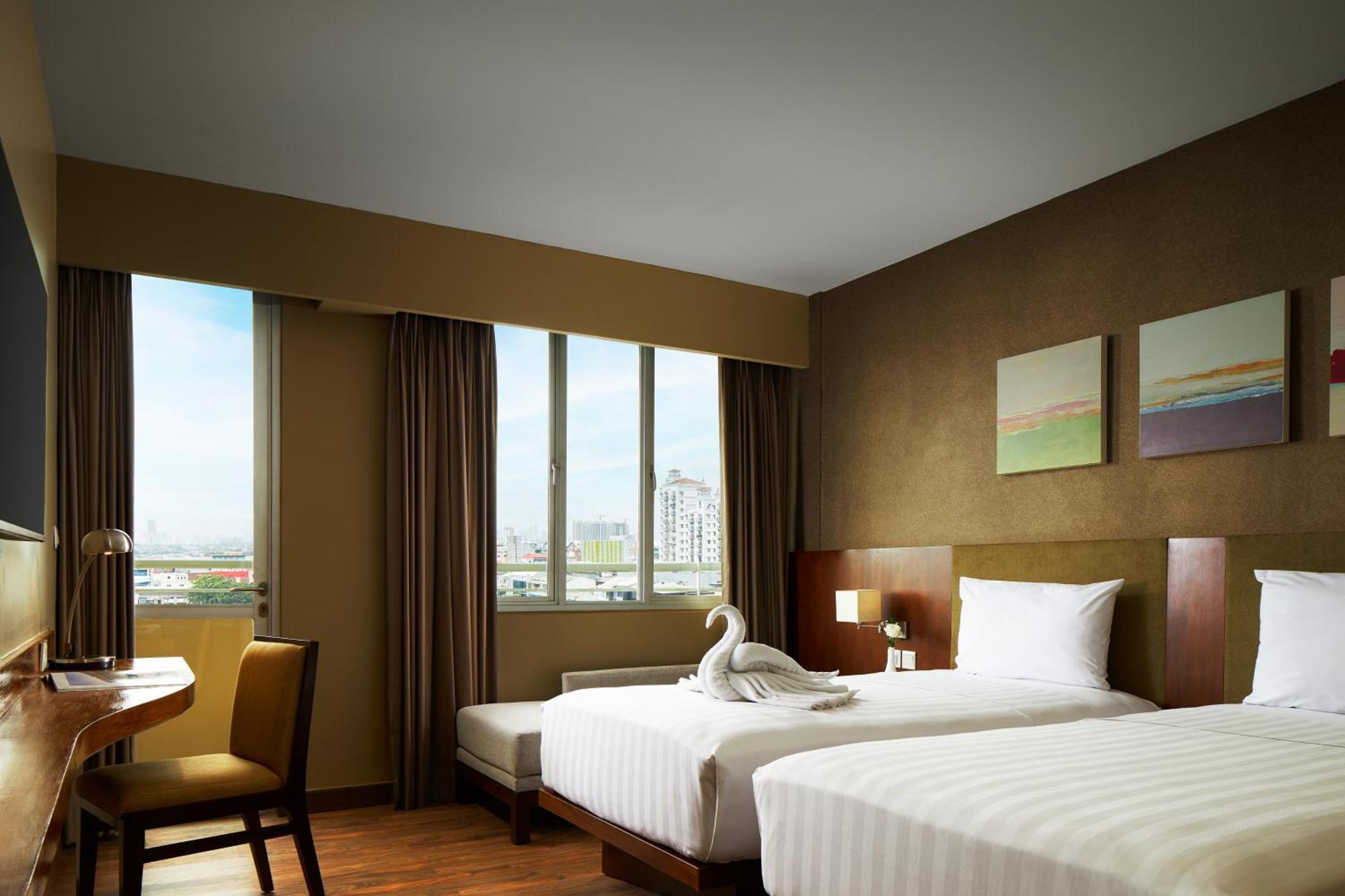 El Hotel 雅加达 外观 照片