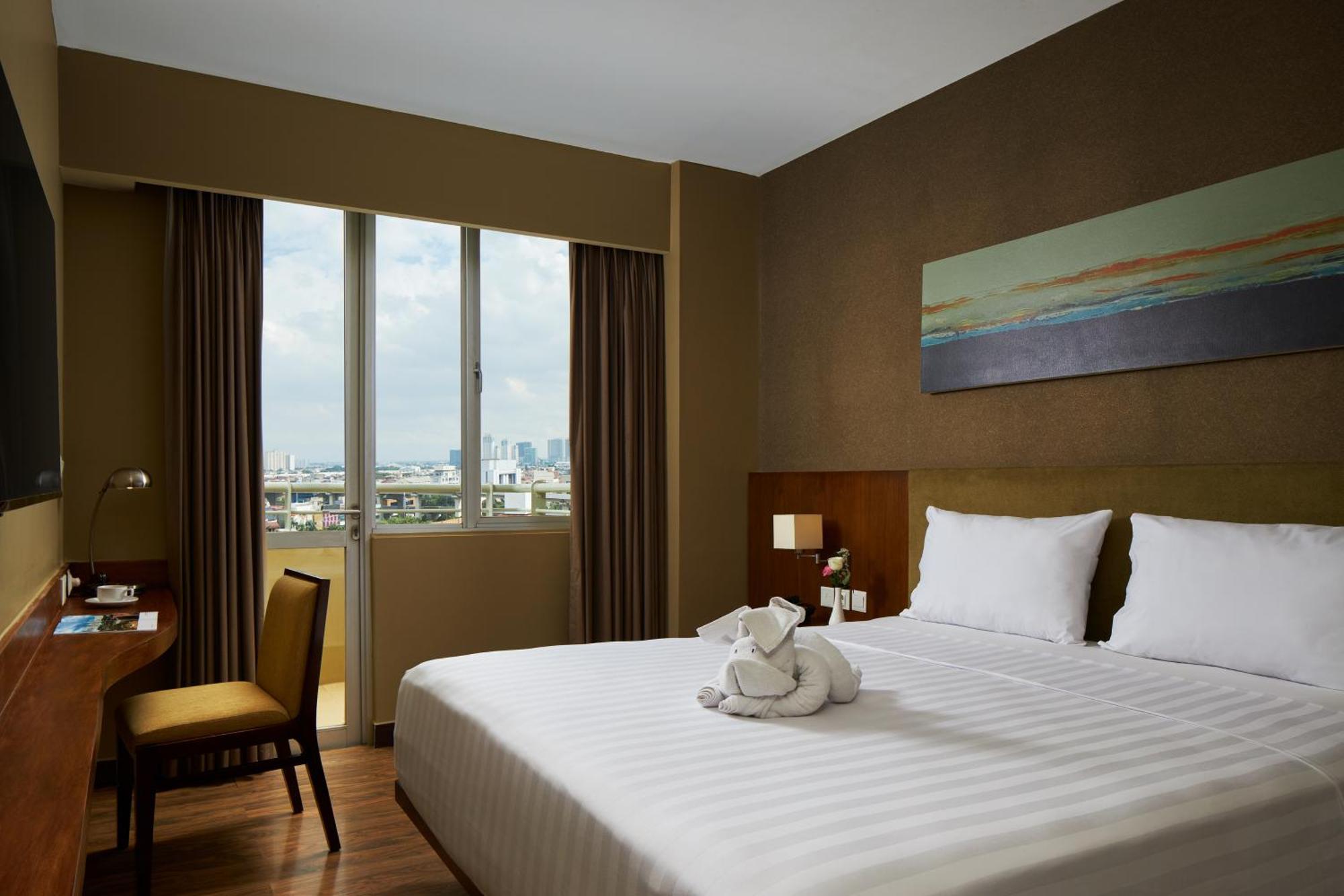 El Hotel 雅加达 外观 照片