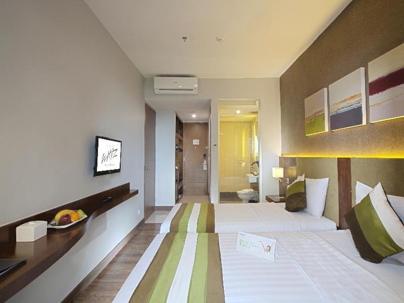 El Hotel 雅加达 客房 照片