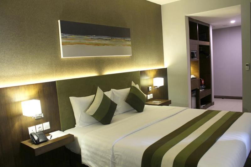 El Hotel 雅加达 客房 照片