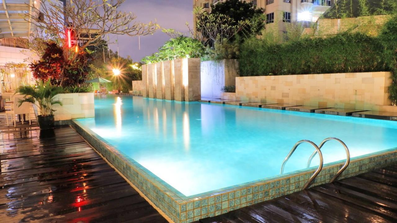 El Hotel 雅加达 外观 照片