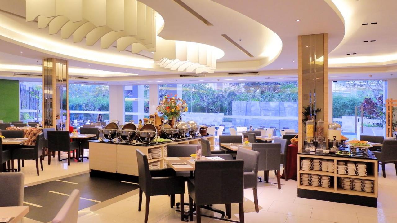 El Hotel 雅加达 外观 照片