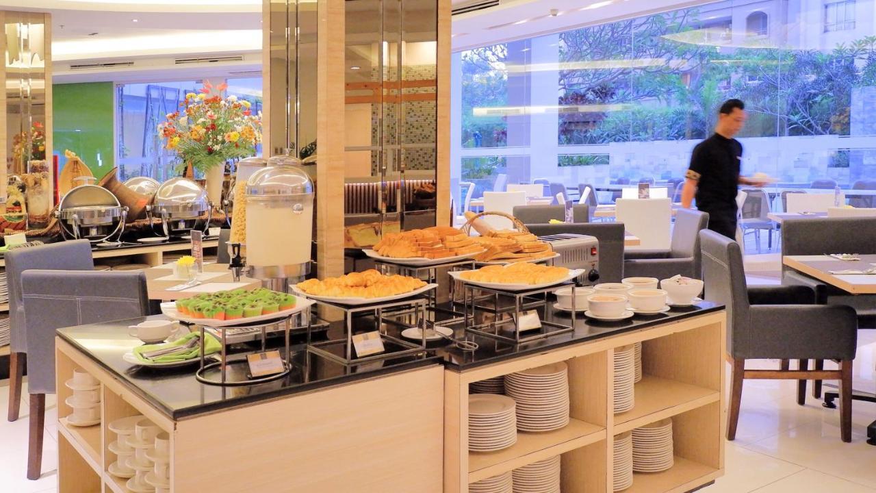 El Hotel 雅加达 外观 照片
