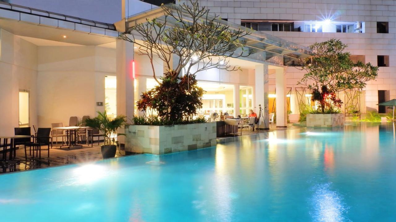 El Hotel 雅加达 外观 照片