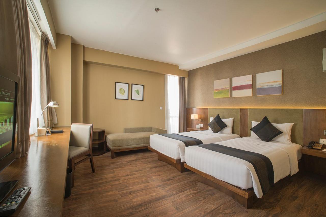 El Hotel 雅加达 外观 照片