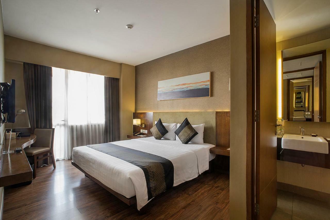 El Hotel 雅加达 外观 照片