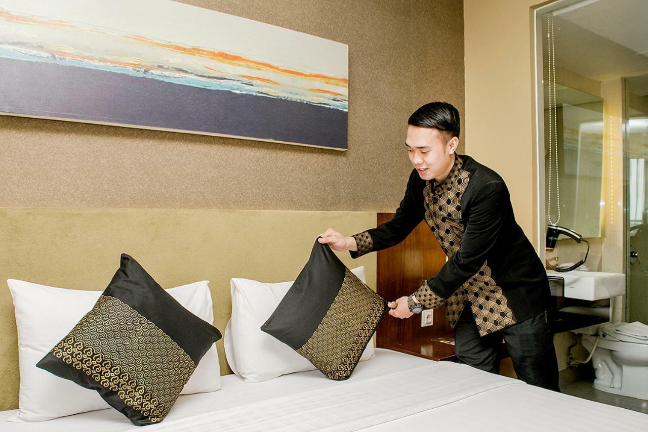 El Hotel 雅加达 外观 照片