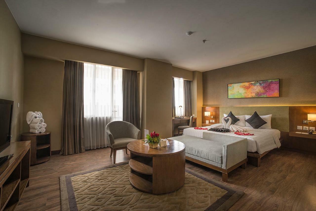 El Hotel 雅加达 外观 照片