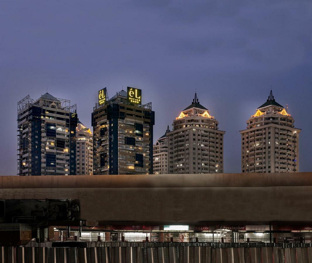 El Hotel 雅加达 外观 照片